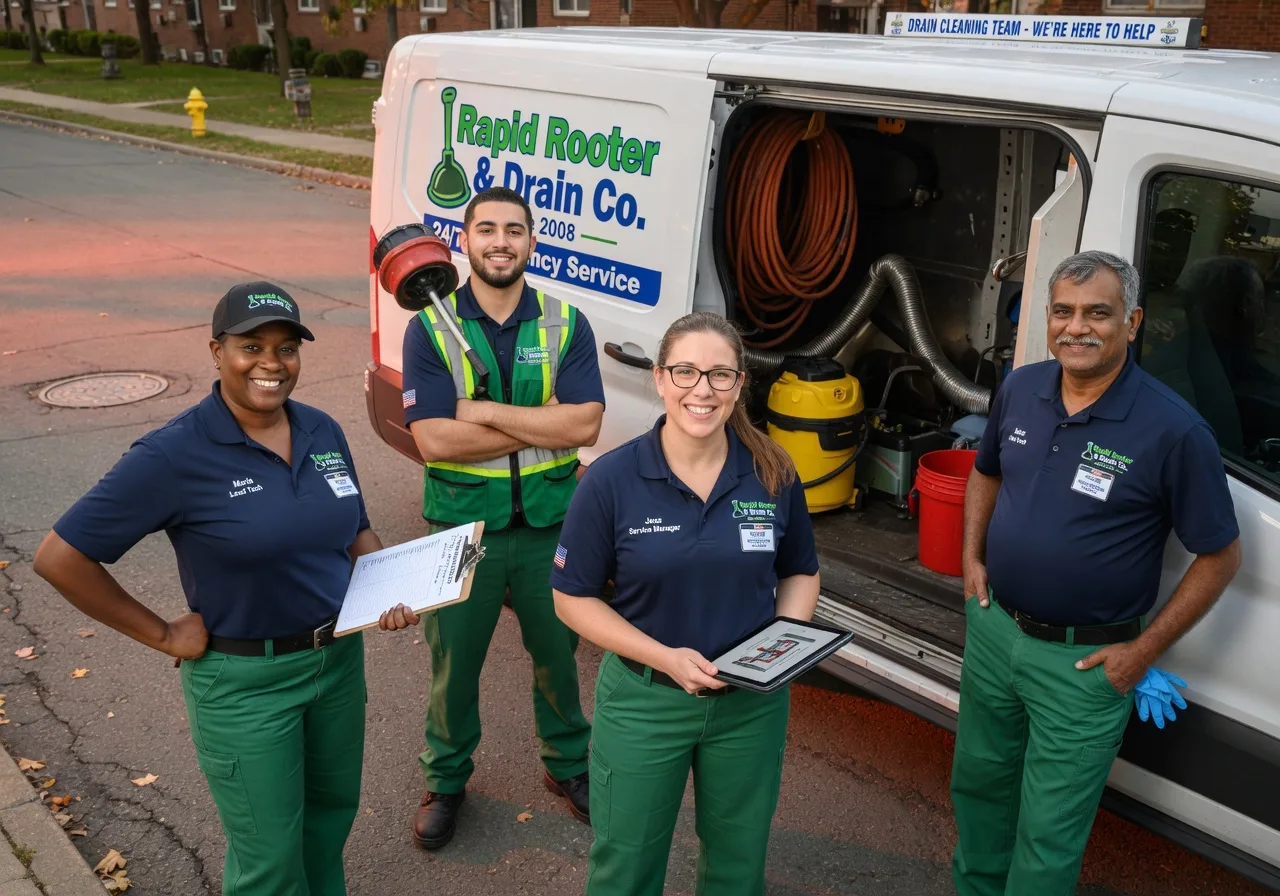 Drain Cleaning company in Medina, OH